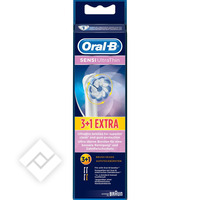 ORAL-B EB60 3+1 ULTRATHIN