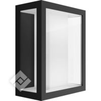 PHILIPS HUE WHITE/COLOR AMBIANCE IMPRESS WALL LANTERN BLACK 1743030P7