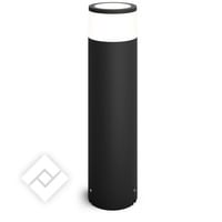 PHILIPS HUE WHITE/COLOR AMBIANCE CALLA PEDESTAL HIGH BLACK EXTENSION