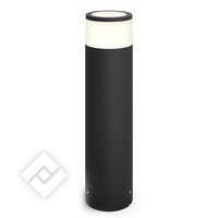 PHILIPS HUE WHITE/COLOR AMBIANCE CALLA PEDESTAL HIGH BLACK BASE UNIT