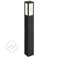 PHILIPS HUE WHITE/COLOR AMBIANCE IMPRESS PEDESTAL HIGH BLACK 