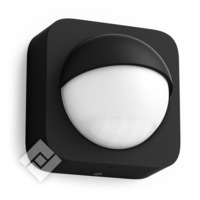 PHILIPS HUE HUE OUTDOOR MOTION SENSOR BLACK