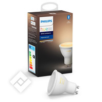 PHILIPS HUE HUE SPOT - LUMIRE BLANCHE FROIDE  CHAUDE - PACK DE 1