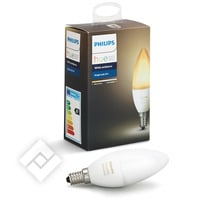 PHILIPS HUE HUE WHITE AMBIANCE CANDLE E14