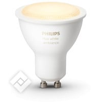 PHILIPS HUE HUE WHITE AMBIANCE SPOT GU10