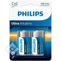 PHILIPS ULTRA C LR14 X2