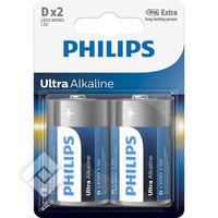 PHILIPS LR20 ULTRA X2