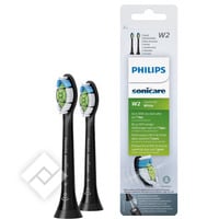 PHILIPS REPL BH 2PK W OPT WHITE B