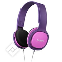 PHILIPS SHK2000 KIDS PINK