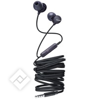 PHILIPS SHE2405 BLACK