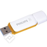 PHILIPS SNOW ORANGE 128GB USB 3.0