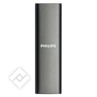 PHILIPS SSD 500GB SPACE GREY