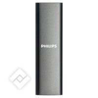 PHILIPS SSD 1TB SPACE GREY