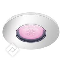 PHILIPS XAMENTO HUE RECESSED CHROME 1X5.7W