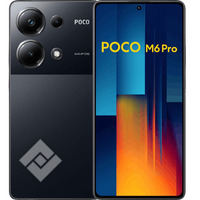 POCO M6 PRO 8/256GB BLACK