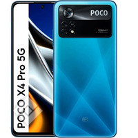 POCO X4 PRO 5G BLUE