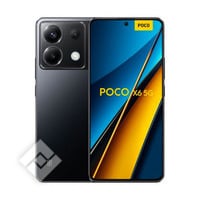 POCO X6 5G 8/256GB BLACK