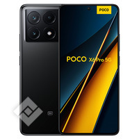 POCO X6 PRO 5G 12/512GB BLACK