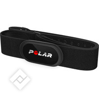 POLAR H10 N HR SENSOR BLE BLACK XS-S