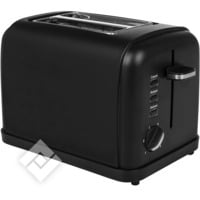 PRINCESS TOASTER BLACK 01.142396