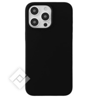 PRODEBEL COVER PREMIUM LIQUID SILICONE IPHONE 15 PRO MAX BLACK