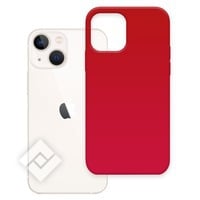 PRODEBEL COVER PREMIUM LIQUID SILICONE IPH 13 RED