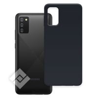 PRODEBEL COVER PREMIUM SILICONE GALAXY A02S BLACK