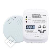 Profile SMOKE & CO2 DETECTOR