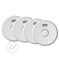 Profile SMOKE DETECTOR 120582 4P