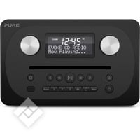 PURE EVOKE C-D4 SIENA BLACK