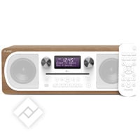 PURE EVOKE C-D6 WALNUT