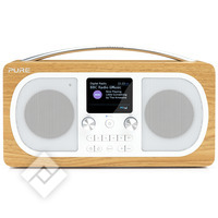 PURE EVOKE H6 OAK