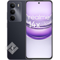 REALME 14X 6/128 CARBON BLACK