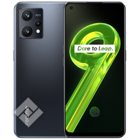 REALME 9 4G 128GB BLACK