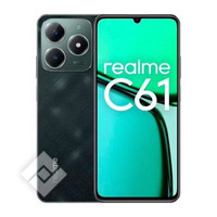 REALME C61 6/256GB DARK GREEN