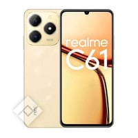 REALME C61 6/256GB SPARKLE GOLD