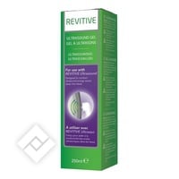 REVITIVE Gel a Ultrason