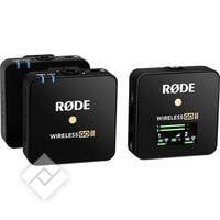 RODE WIRELESS GO II