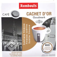 ROMBOUTS CACHET DOR X16 PODS