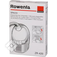 ROWENTA CLEANBAG 142 ROW 1