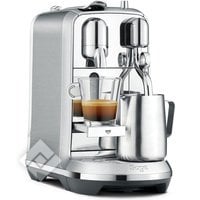 SAGE  NESPRESSO CREATISTA PLUS STAINLESS STEEL 