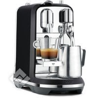 SAGE NESPRESSO CREATISTA PLUS BLACK TRUFFEL 