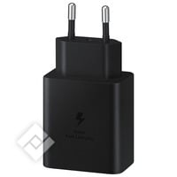 SAMSUNG 45W POWER ADAPTER WITH C TO C CABLE 1.8 M