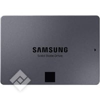 SAMSUNG 870 QVO SATA III 2.5 4TB (MZ-76Q4T0BW)