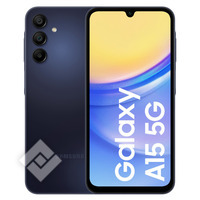 SAMSUNG GALAXY A15 5G 128GB BLACK