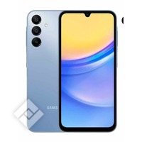 SAMSUNG A15 5G 128GB BLUE