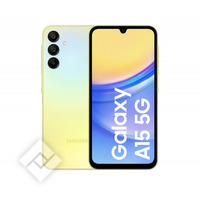 SAMSUNG A15 5G 128GB YELLOW