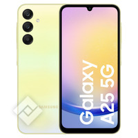 SAMSUNG GALAXY A25 5G 128GB YELLOW 