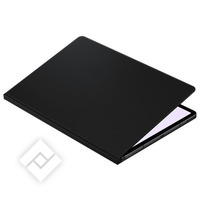 SAMSUNG BOOKCOVER TAB S7+ & S7 FE BLACK