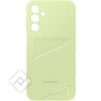 SAMSUNG CARD SLOT CASE SAMSUNG GALAXY A15 4G/5G LEMON